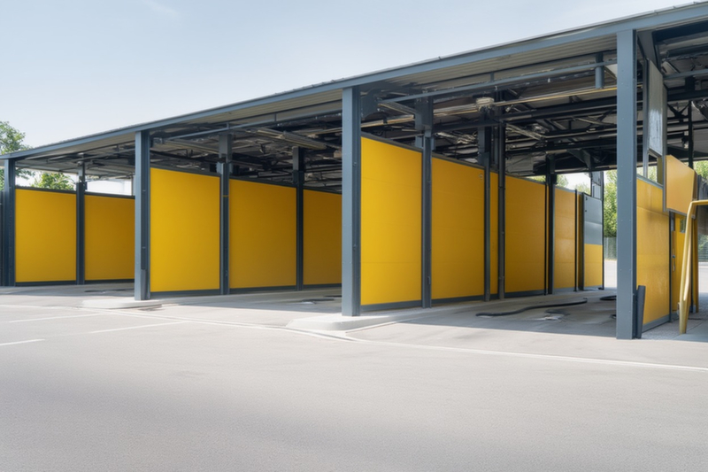 Автомойки